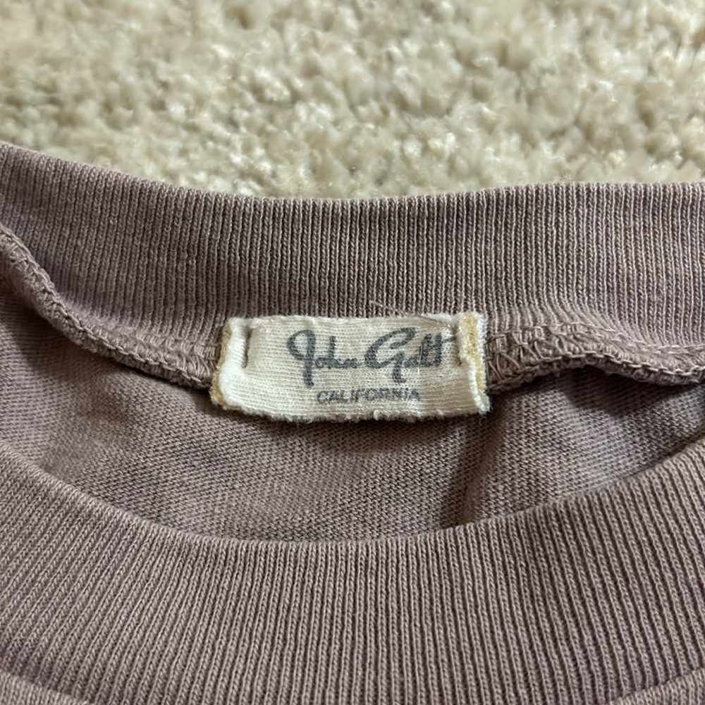 John Galt basic tshirt - Picture 2 of 2